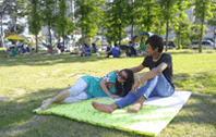 Outdoor Folding & Rolling Mattress