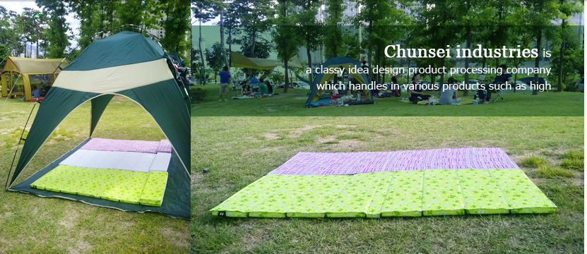 Chunsei industries is a classy idea design product processing company which handles in various products such as high