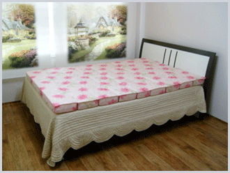 Standing up & Bed Lifestyle