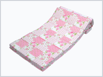 Back support (Roll up back)