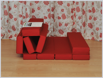 Transformer Type 2<br />(mini reading stand)