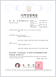 Patents of main product