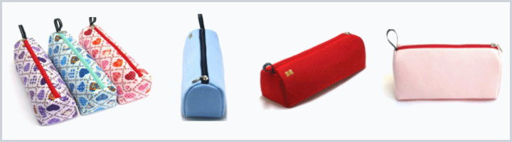 Two-in-one function pencil case